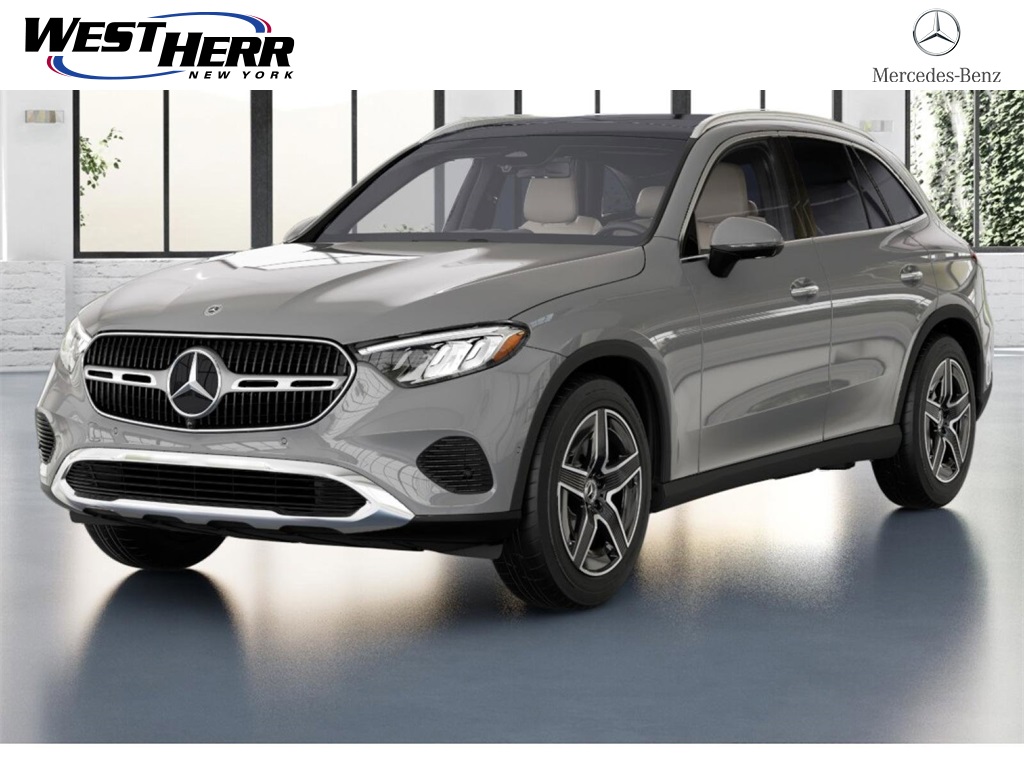 2026 Mercedes-Benz GLC Base's photo