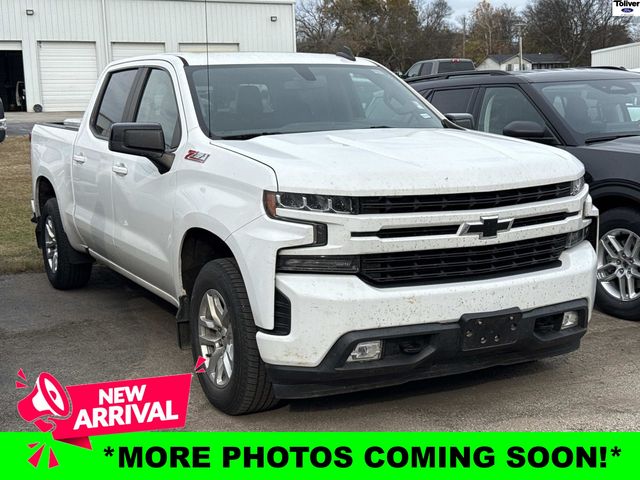 2020 Chevrolet Silverado 1500 RST's photo