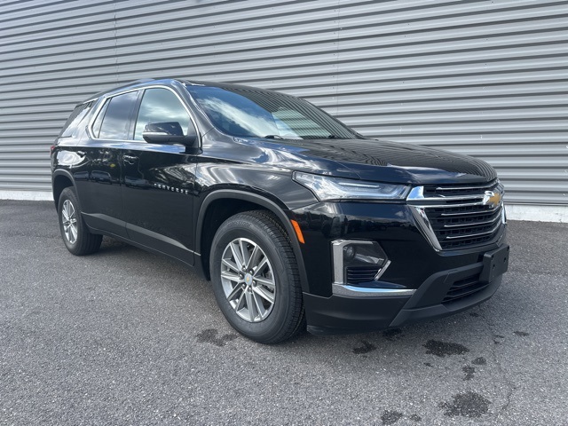 2022 Chevrolet Traverse 3LT's photo
