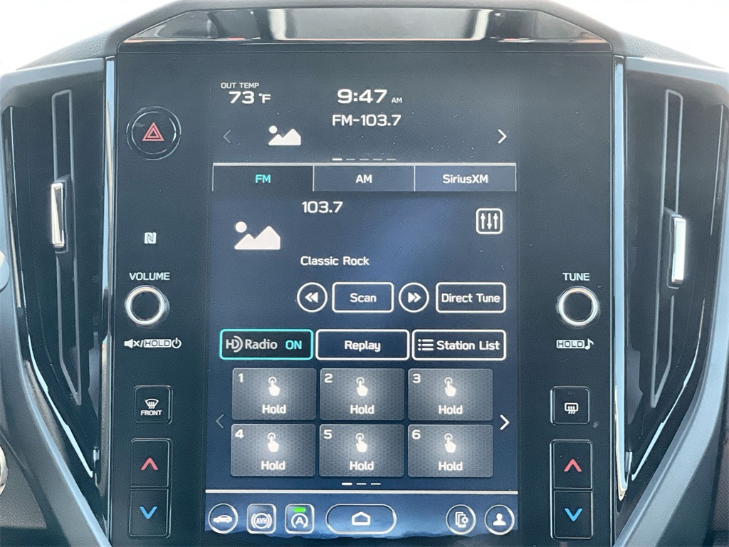 2025 Subaru Forester Touring photo 30
