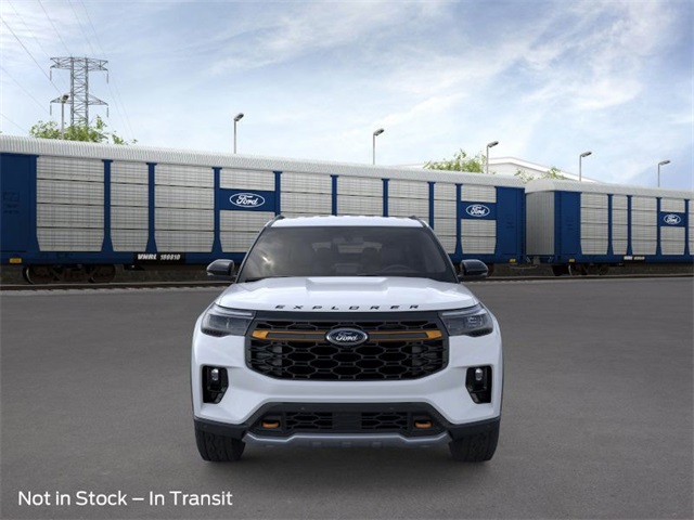 2026 Ford Explorer photo 4
