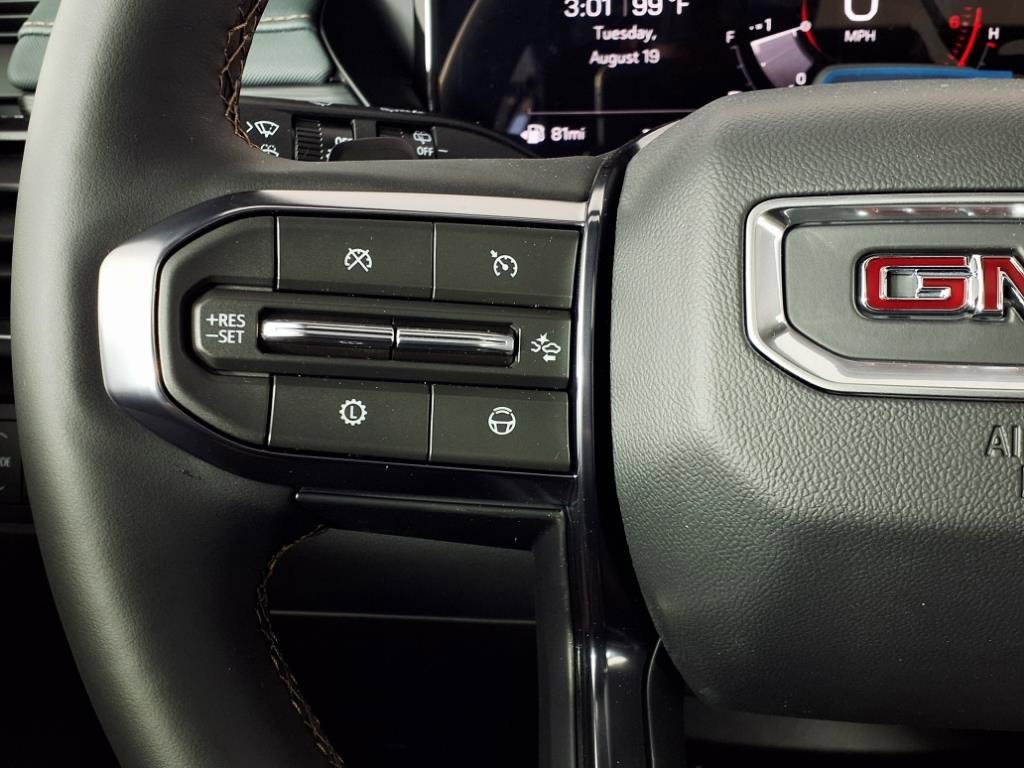 2026 Gmc Acadia AT4 photo 9