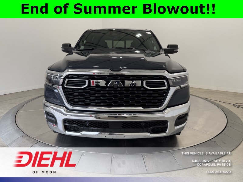 2026 Ram 1500 Big Horn Lone Star photo 2