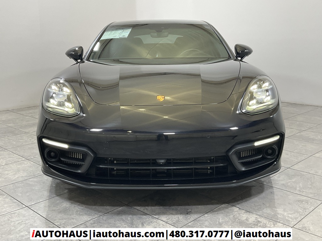2022 Porsche Panamera Platinum photo 4