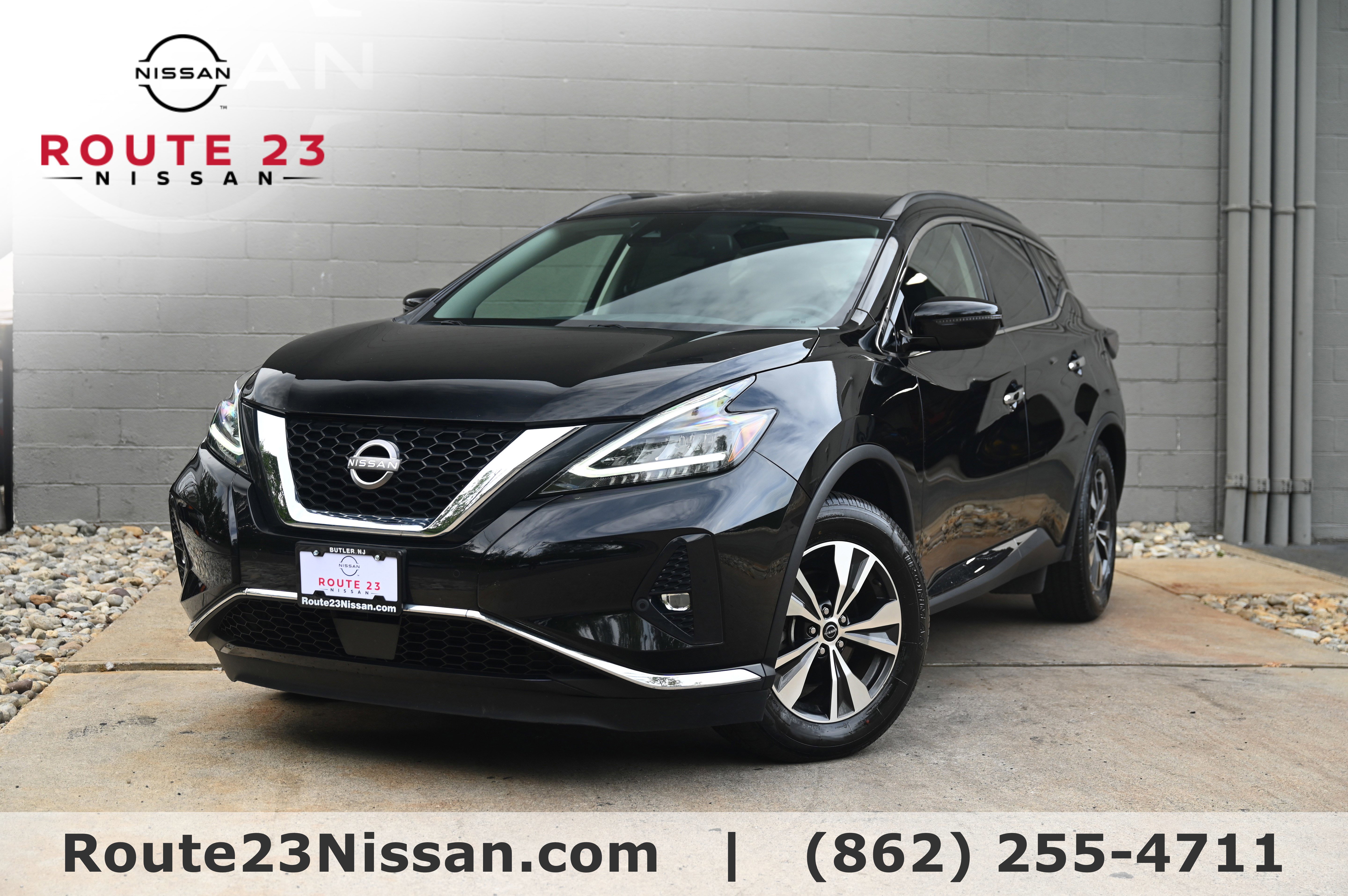 2023 Nissan Murano