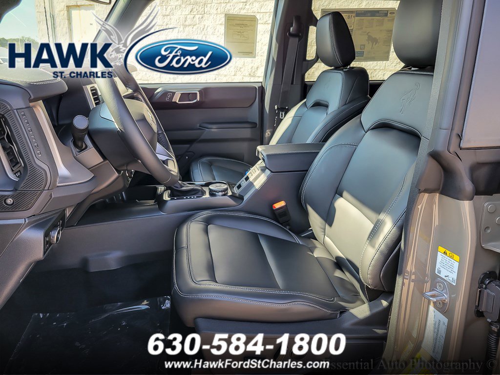 2025 FORD BRONCO - Image 7