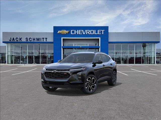 2026 Chevrolet Trax photo 3