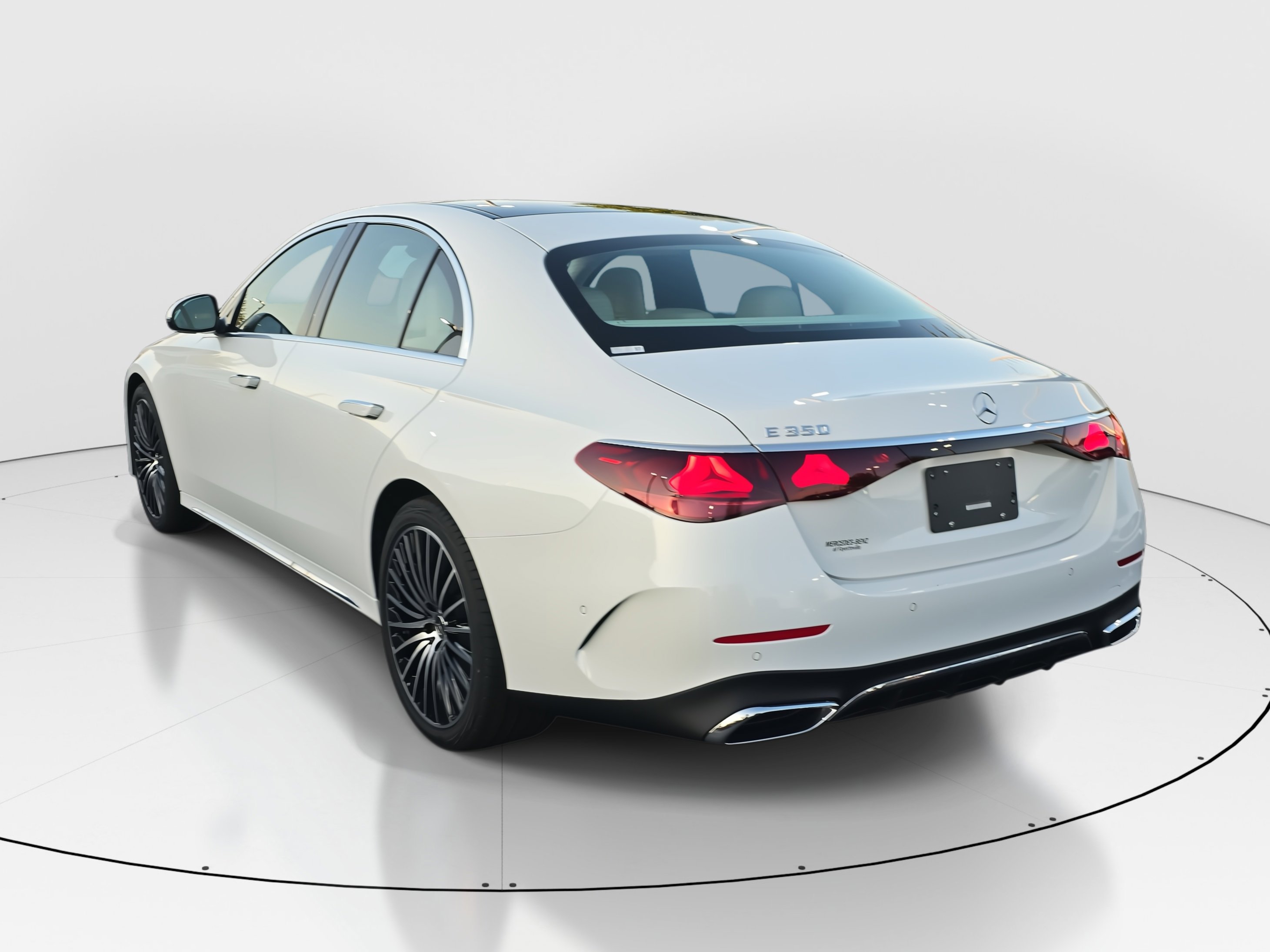 2026 Mercedes Benz E 350 photo 5