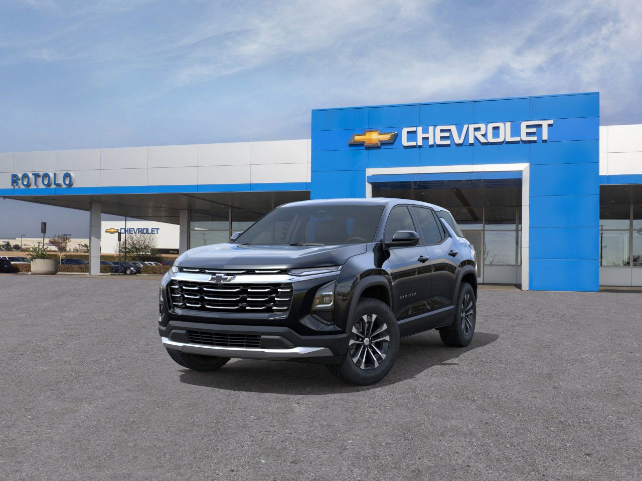 2026 Chevrolet Equinox LT photo 4