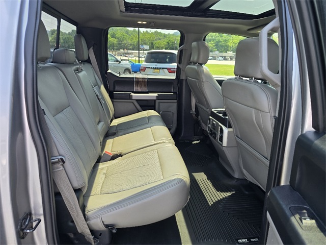 2020 Ford F-150 Lariat photo 13