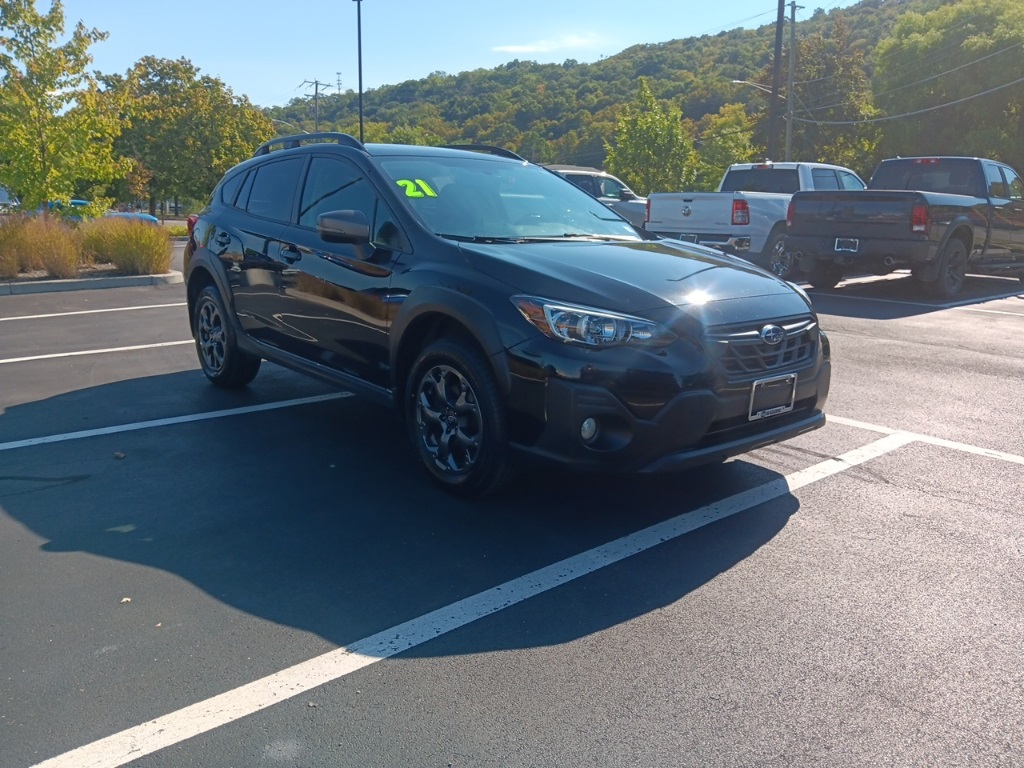 2021 Subaru Crosstrek Sport photo 3
