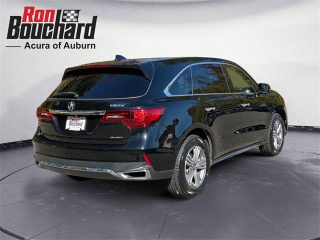 2020 Acura MDX SH-AWD photo 2