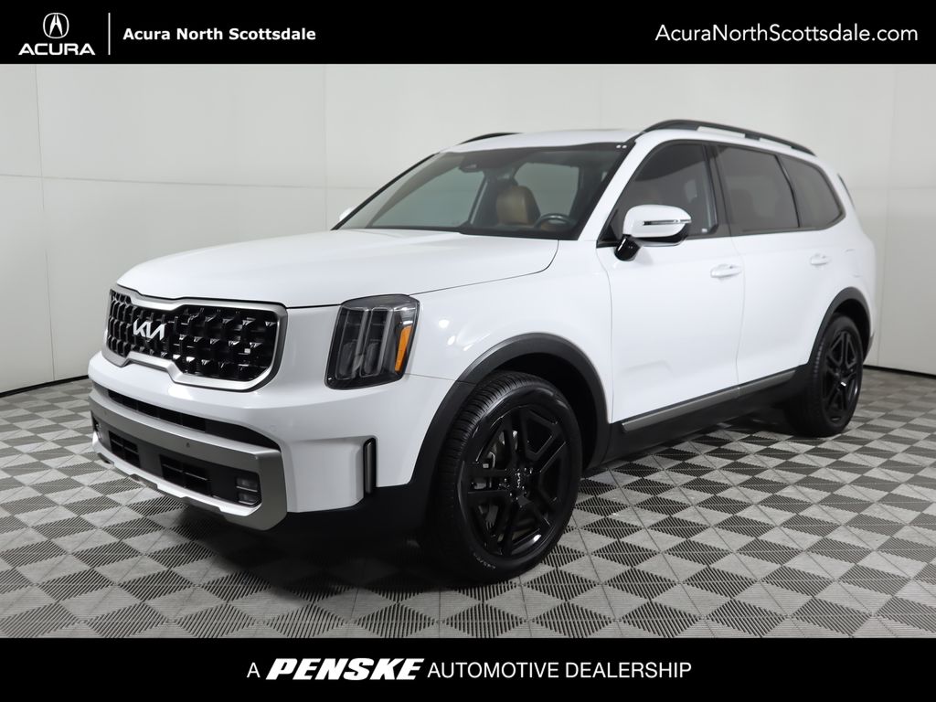 2023 Kia Telluride SX Prestige X-Line's photo