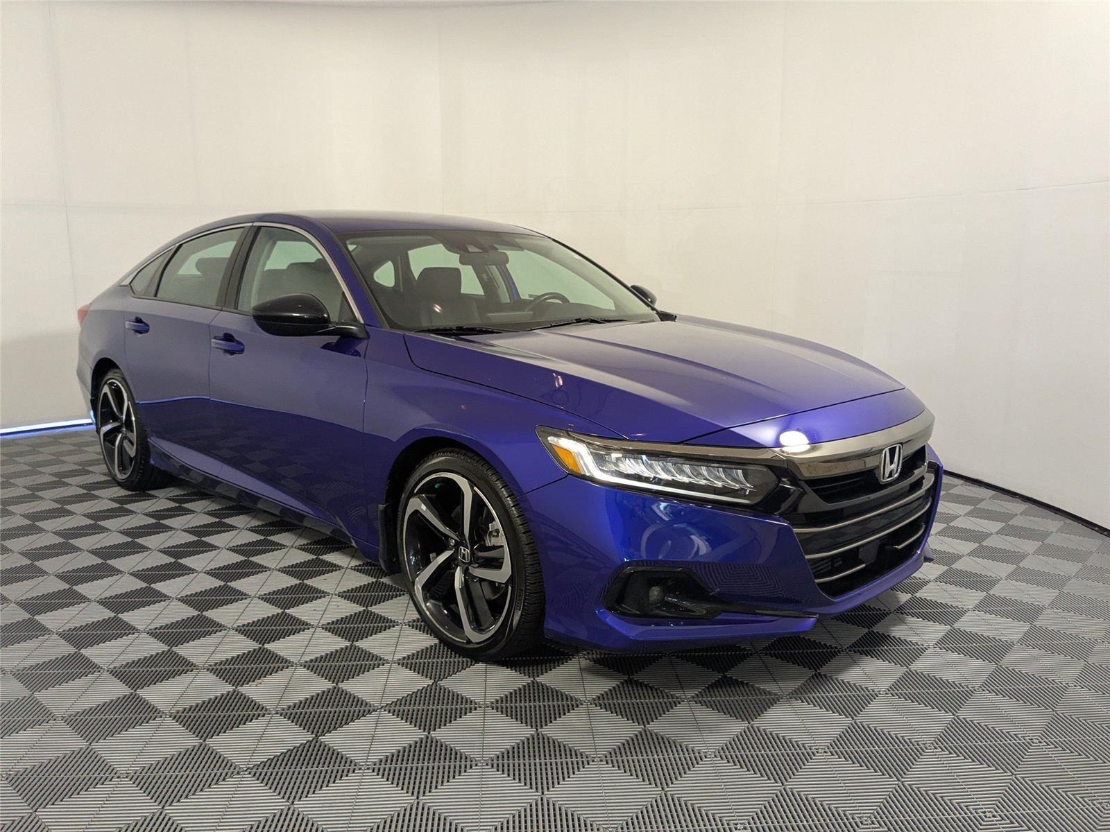 2022 Honda Accord Sport SE photo 21