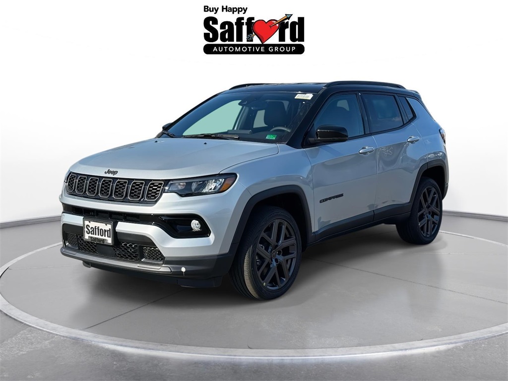 2026 Jeep Compass Limited Altitude's photo