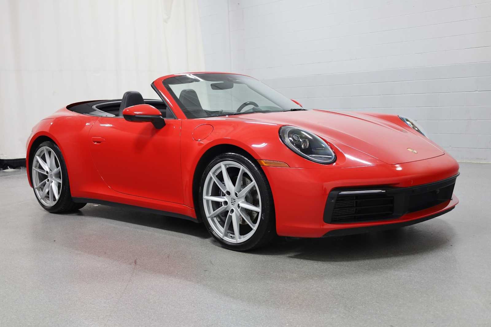 2022 Porsche 911 Cabriolet photo 13