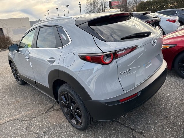 2025 Mazda CX-30 2.5 Select Sport photo 3