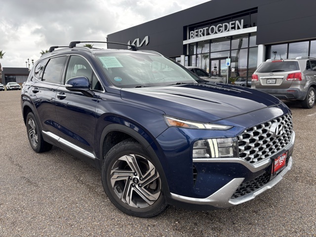 2022 Hyundai Santa Fe SEL's photo