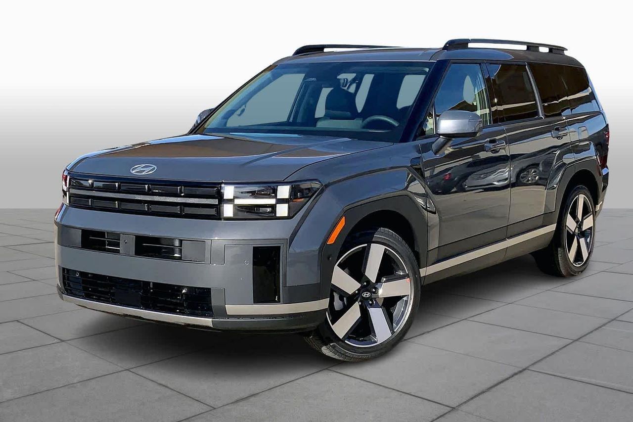 2026 Hyundai Santa Fe Limited's photo