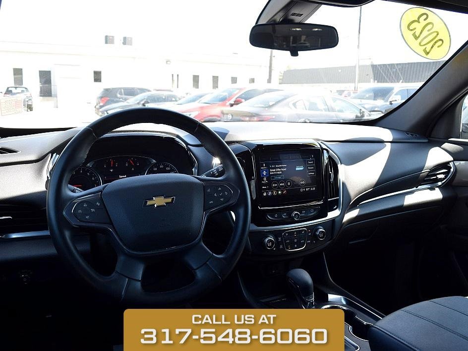 2023 Chevrolet Traverse Cloth photo 12
