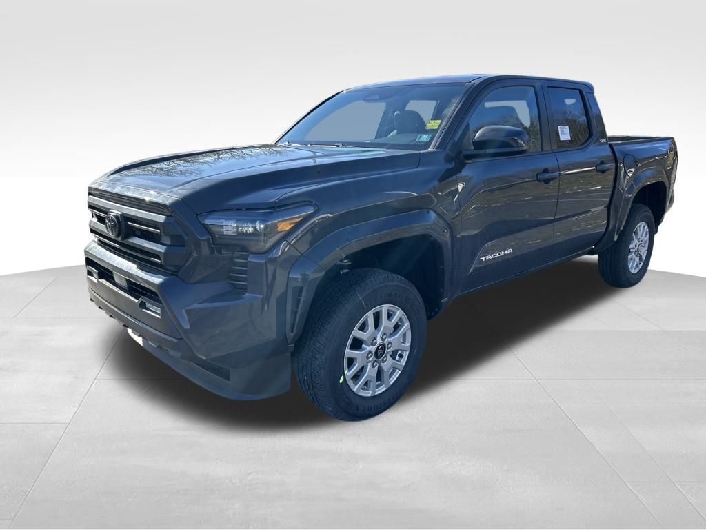 2026 Toyota Tacoma SR5's photo