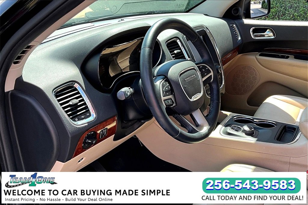 2014 Dodge Durango Limited photo 11