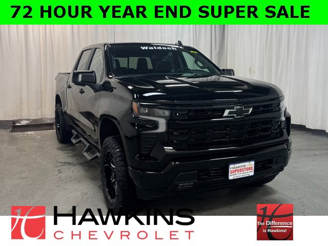 2026 Chevrolet Silverado 1500 RST's photo