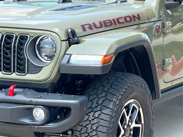 2025 Jeep Gladiator Rubicon photo 4