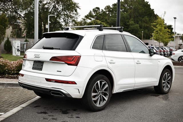 2023 Audi Q5 45 S line Premium Plus photo 4