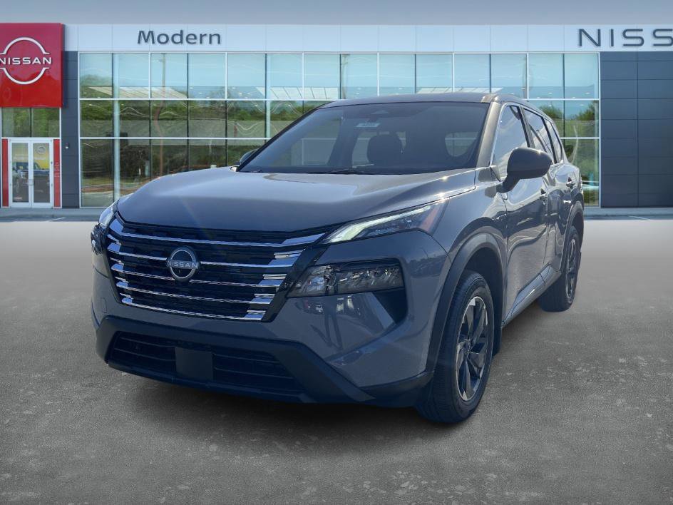 2026 Nissan Rogue SV's photo