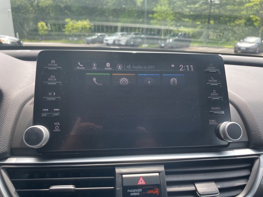 2019 Honda Accord Sport photo 16
