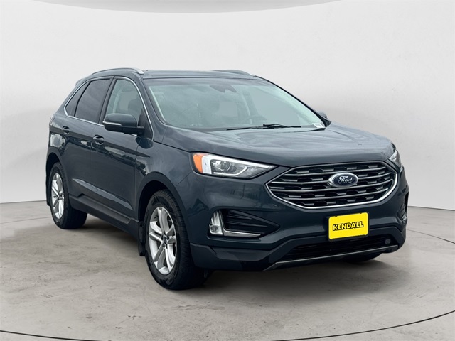 2019 Ford Edge SEL photo 6