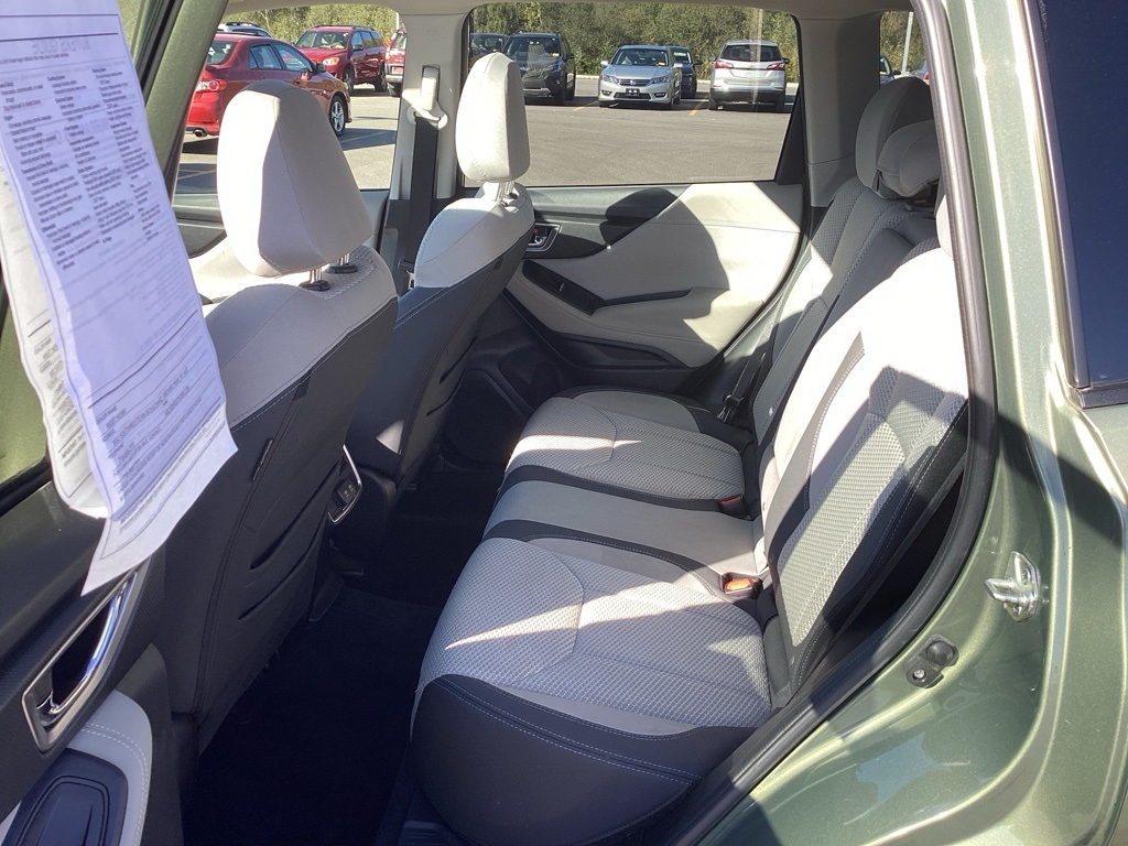 2019 Subaru Forester Premium photo 22