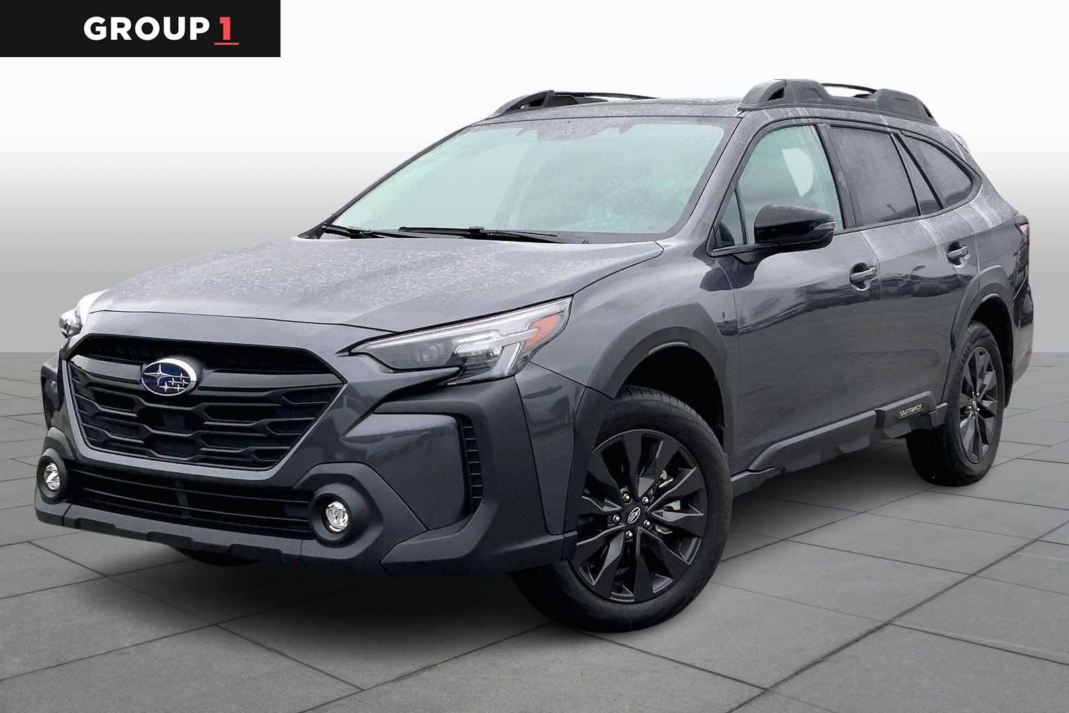 2025 Subaru Outback Onyx Edition's photo