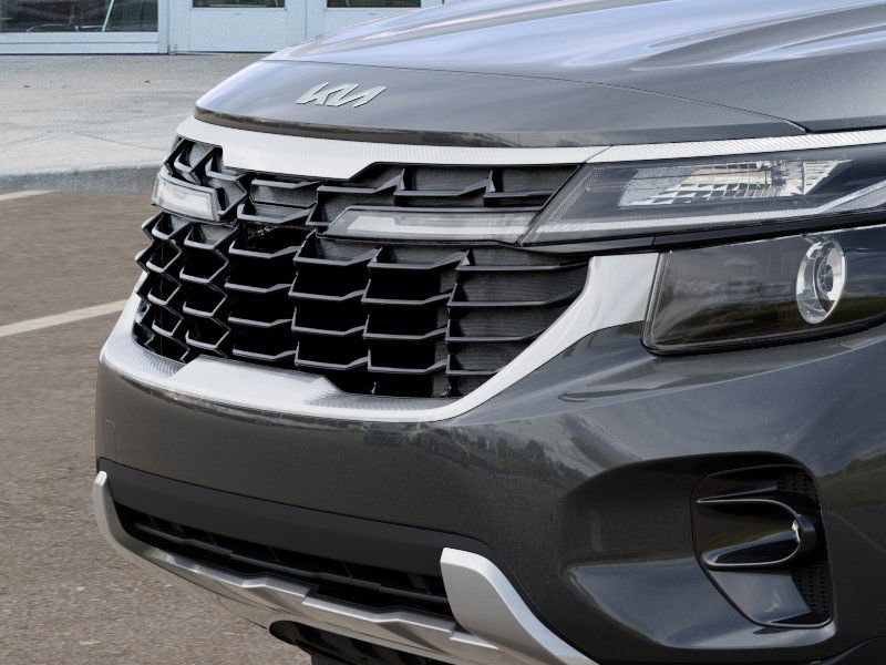 2026 Kia Seltos S photo 4