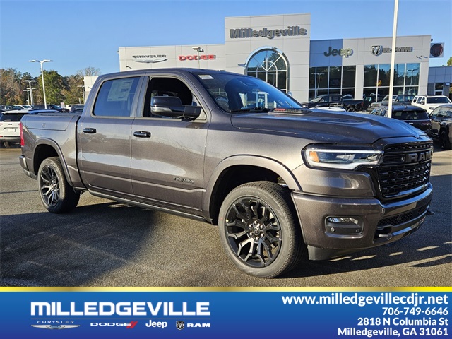 2026 RAM Ram 1500 Pickup Limited's photo