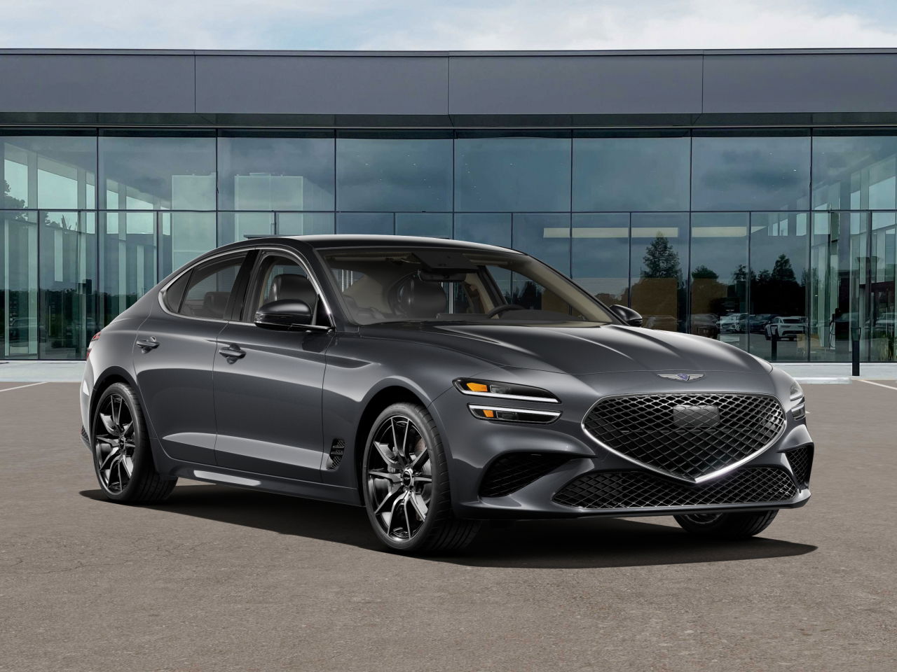 2025 Genesis G70 2.5T photo 2