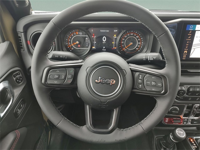 2025 Jeep Gladiator Rubicon photo 10