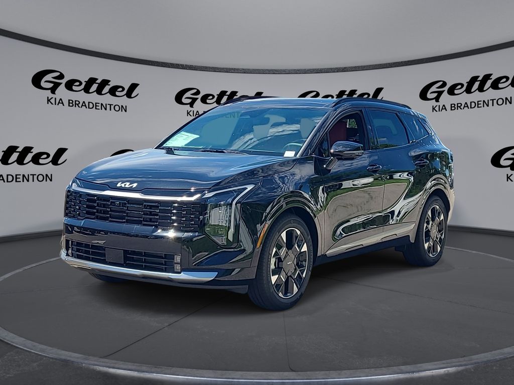 2026 Kia Sportage SX Prestige's photo