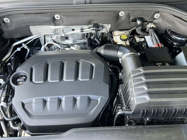2025 Volkswagen Atlas SE photo 17