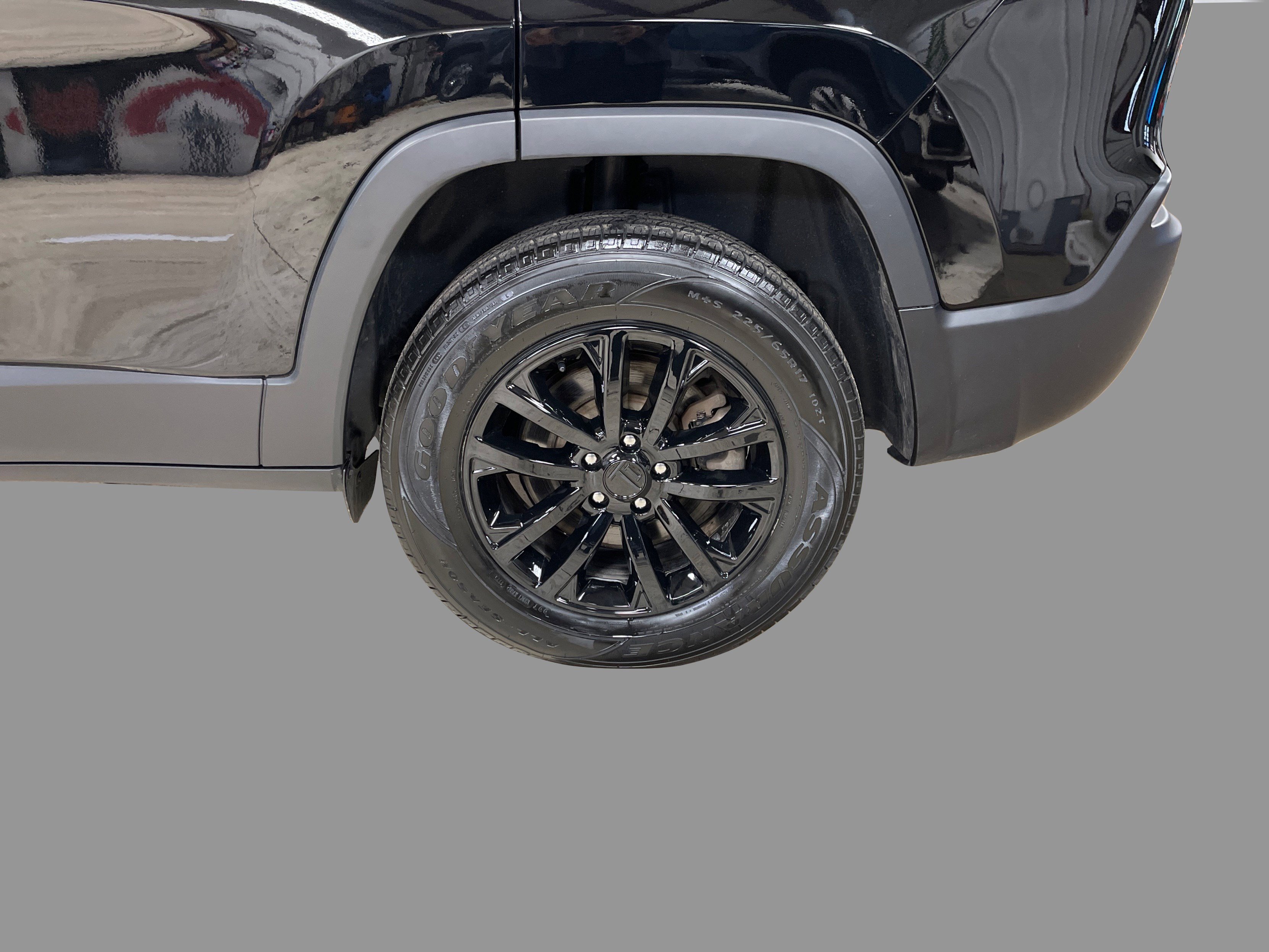 2022 Jeep Cherokee Latitude Lux photo 6
