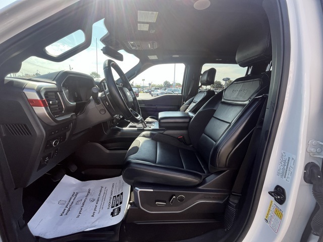 2021 Ford F-150 Raptor photo 9