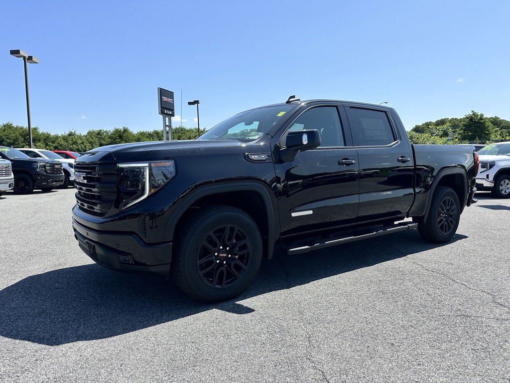 2026 Gmc Sierra 1500 Elevation photo 2