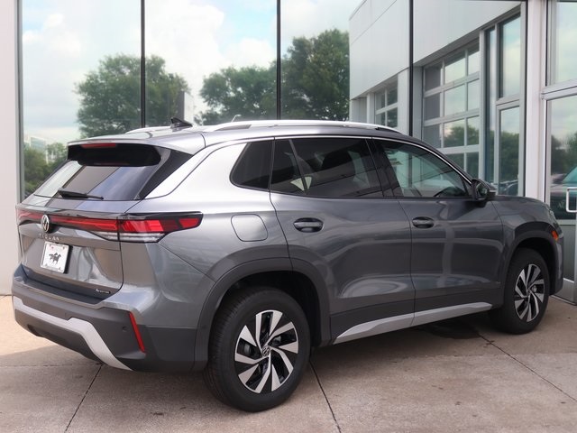 2025 Volkswagen Tiguan S photo 27