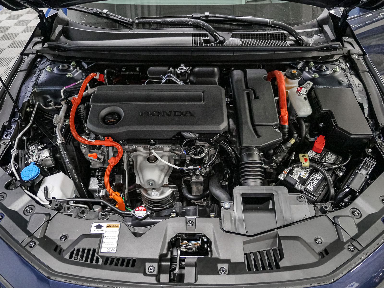 2025 Honda Accord Hybrid Touring photo 15