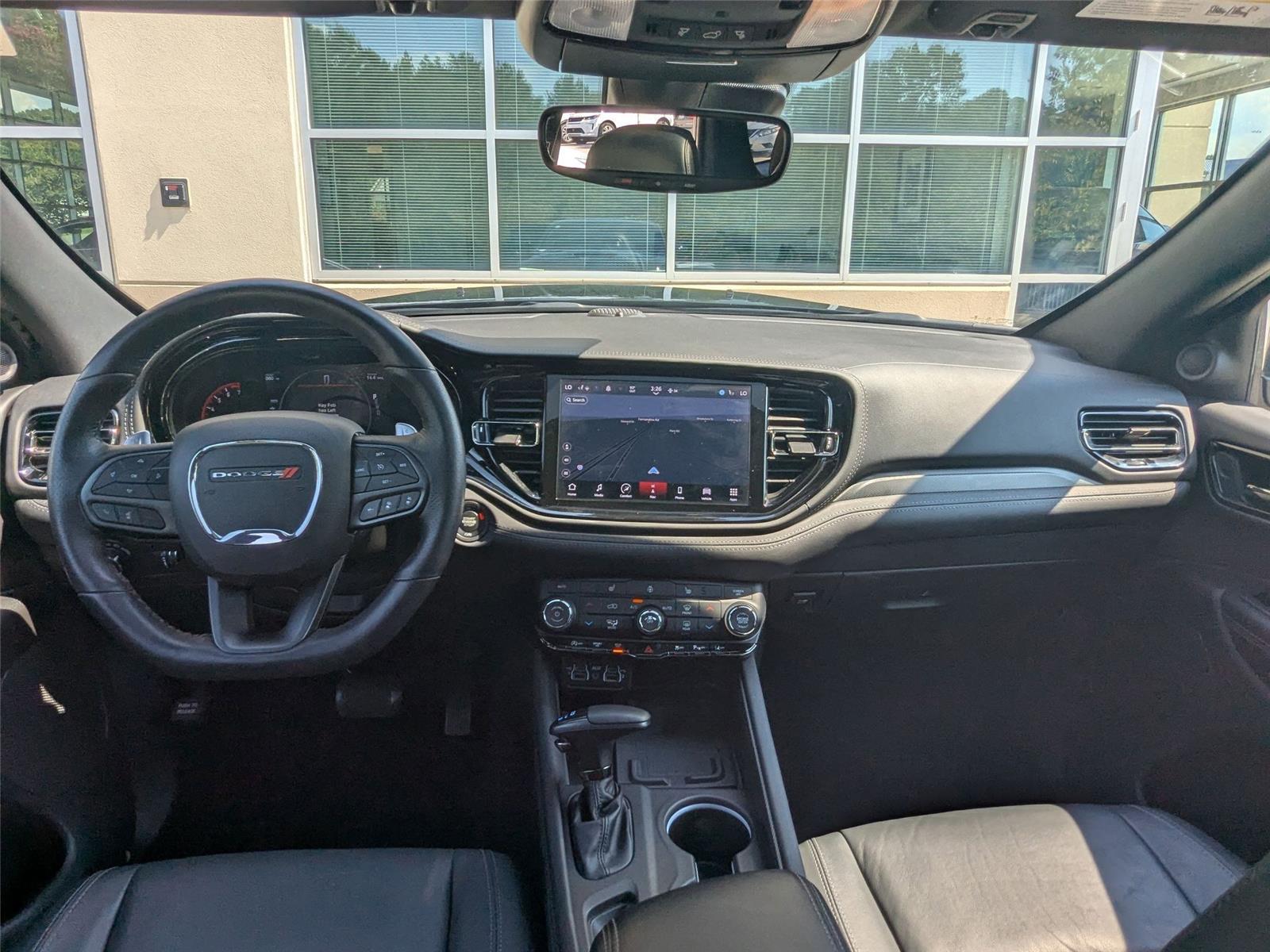 2022 Dodge Durango GT Plus photo 26