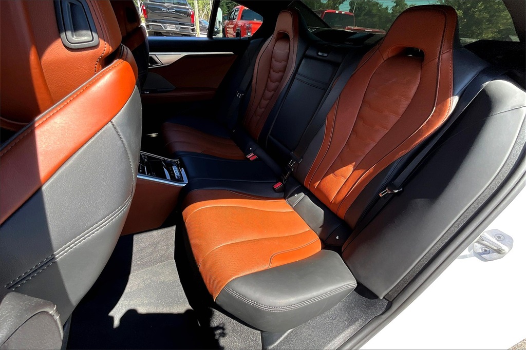 2024 Bmw M850i xDrive Gran Coupe photo 21