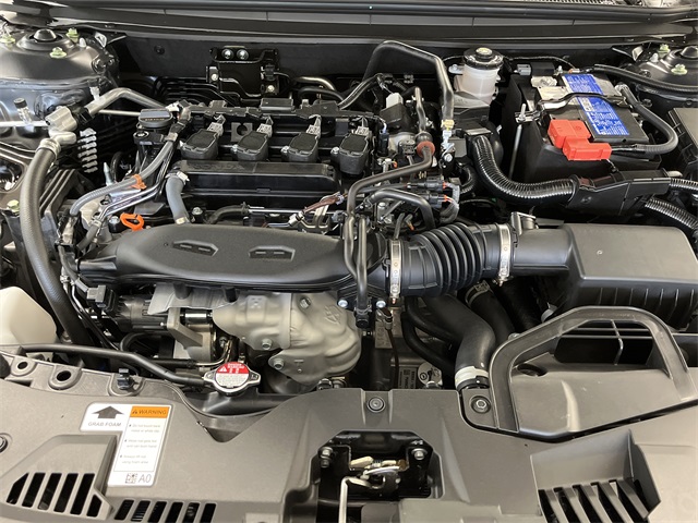 2025 Honda Accord LX photo 10