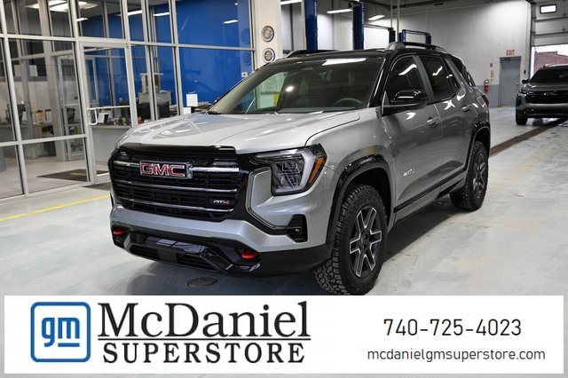 2026 GMC Terrain AT4's photo