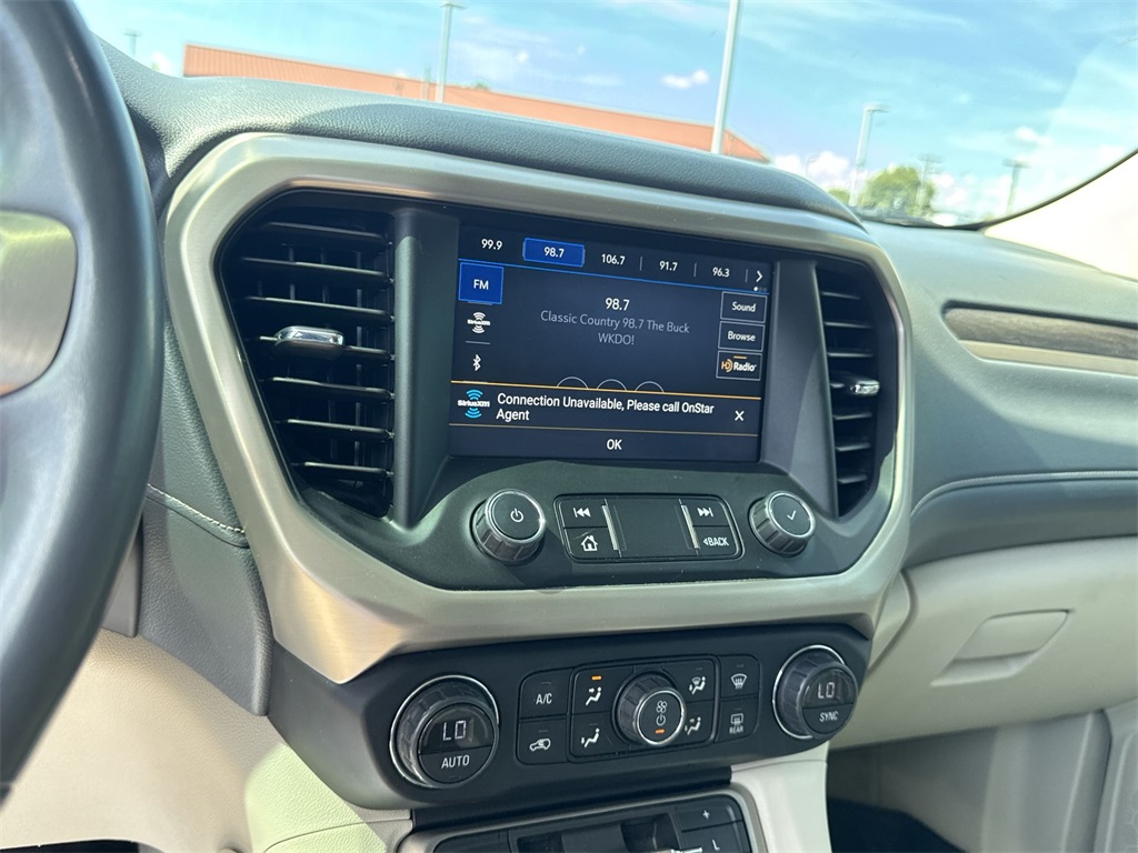 2021 Gmc Acadia Denali photo 22